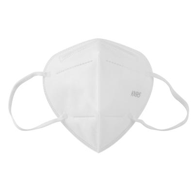 China S&J 5 Layers Wholesales KN95 Disposable Respirator Face Dust Mask Indoor Personal Protection KN95 Mask Disposable Earloops zu verkaufen