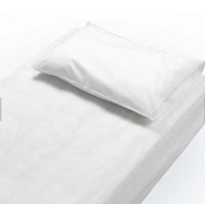 中国 Disposable Spunlance Pillow Cover Non Woven 3 to 10 Days One Size OEM Serivce National Standards CE ISO13485 販売のため