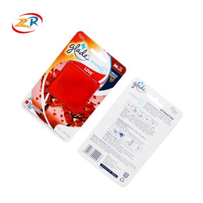 China New Type Refreshing Hanging Liquid Breathable Membrane Scent for sale