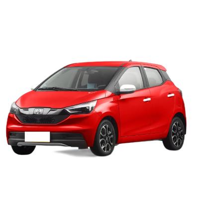 China 0km Used Car New Energy JMC Ev3 New Energy EV Electric Car 3720*1640*1535 Max Speed ​​100kmh Brand New Vehicle for sale