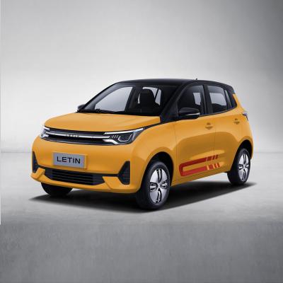 China 2022 Made In China 5 Door 4 Seat Electric Cars 0km Brand New Used Car Mini EV Letin Mengo 3620*1610*1525 for sale