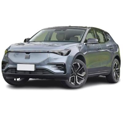 China In the 2021 mid-size electr. China New Energy Stock Vehicles China EV ENOVATE ME7 EV High Speed ​​Car Cheap Adult Fast Charging SUV Chinese for sale