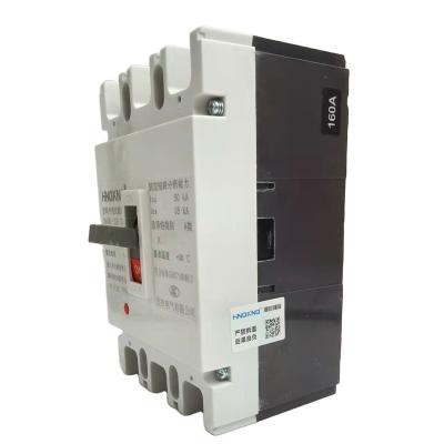 China MCCB HKGM1-1250/3300Molded Case Series 800A 1000A 1250A Molded Case Circuit Breaker 8KA 35KA 22KA for sale