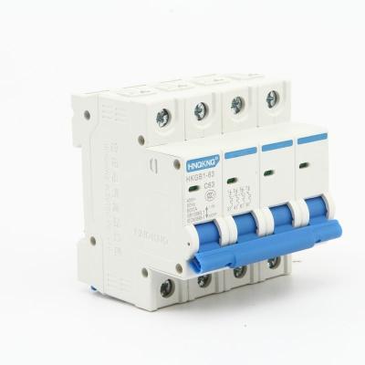 China Overload Wholesale Mcb Xtm6-63 2p 40a 220-230v 50/60hz 6ka Ac Miniature Circuit Breaker For Protection Factory Price / Short Circuit Protection for sale