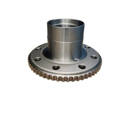 China Truck wheel reducer applicable to China heavy truck wg9981340121 wheel reducer ring inner gear rack block for sale