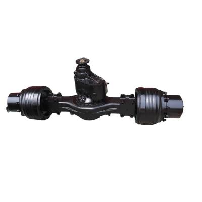 China China Lowest Price Heavy Duty Truck Truck 28/17/28:21/29:17/29:21/29:24/AZ9981330066 AZ9981330266 Transmission And AxleAssembly for sale