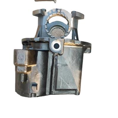 China SINOTRUK (CNHTC Auman Middle Gearbox Housing EST Ankai AK459 AK459S4-2502110 Differential Shaft Housing for sale