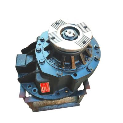 China Customizable Chassis Accessories Hongyan Transmission Gear Ratio Rear-Main-Axle-Reducer-Assembly for sale