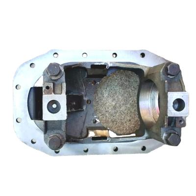 China 28/17/=1.647 Mack Truck Dajiang Xiaoqiao B2402010D Rear Axle Block Gearbox Differential Housing for sale