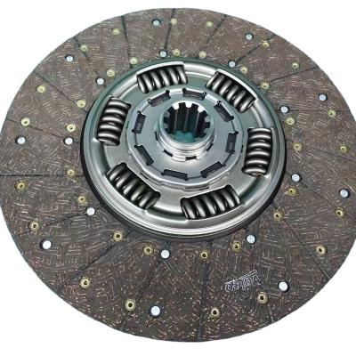 China SINOTRUK Best SellersSinotruk HOWO A7WG9921161100 Clutch Disc (CNHTC) for sale