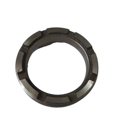 China Heavy Trucks Sinotruk Chassis Truck Parts High Strength Fit Nut For Accessories for sale