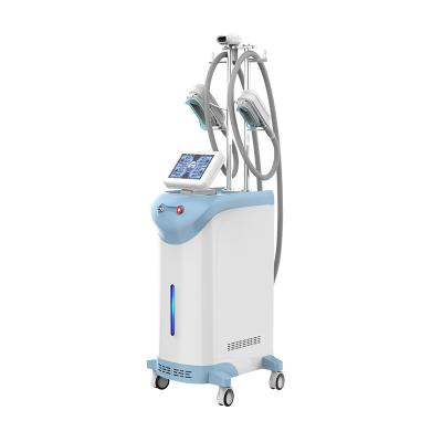 China 2022 new product cryotherapy 360 cryolipolysis and warm cryolipolysis machine with 3 cryo handles for sale LF-245C for sale