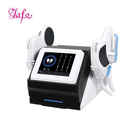 China LF-449E EMS Tech Body Slim Neo RF Portable Hiemt Ems Skin Tightening Machine with CE for sale