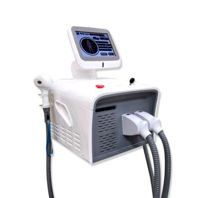 Китай nd yag laser tattoo removal 2 in 1 diode laser hair removal +Picosecond laser nd yag q switch продается