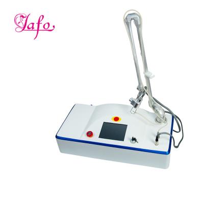 China co2 vaginal tightening laser/portable vaginal tightening machine/fractional co2 laser vaginal tightening machine for sale