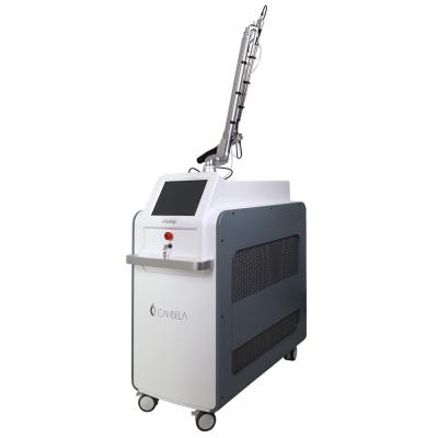 China Factory Price 532nm 755nm 1064nm Q Switched Nd Yag Laser Tattoo Removal Picosecond Laser Machine Picosur for sale