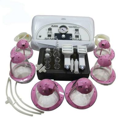 Китай Vacuum Suction Cup Therapy Vacuum Butt Lifting Breast Enhancement Buttocks Enlargement Machine продается