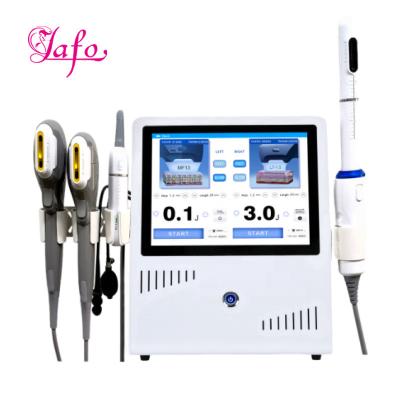 Китай HIFU Machine 7D l Tightening Anti-Aging Device Face Lifting Body Slimming Ultrasound SMAS HIFU Device продается