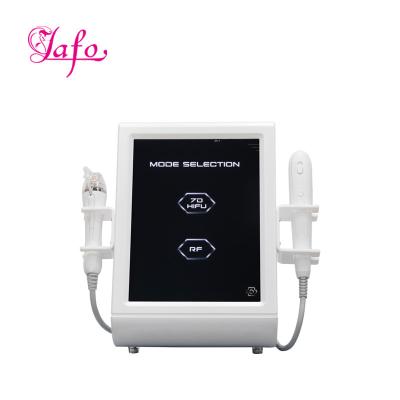 Китай 2023 hot ! LF-521A portable 7d hifu with rf microneedling machine fractional rf microneedle 2 in 1 rf skin tightening ma продается