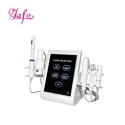 China Best Selling microneedle RF 9D 7D Hifu Machine facial Body Multifunction 5 in 1 Hifu Facial Y Corporal for sale