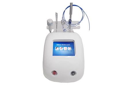 China Professional 4 in 1 980nm onychomycosis removal /980nm Diode Laser Spider Vein Removal Vascular Removal 980 nm laser LF- for sale