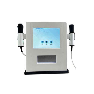 China Good quality 3 In 1 Oxygen Jet Facial Machine Skin Care CO2 Oxygen Bubble Exfoliate Oxygen Skin care machine for sale