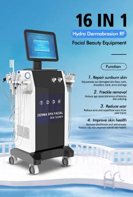 Китай New water dermabrasion /Hydra Diamond Microdermabrasion machine/spa facial cleaning продается