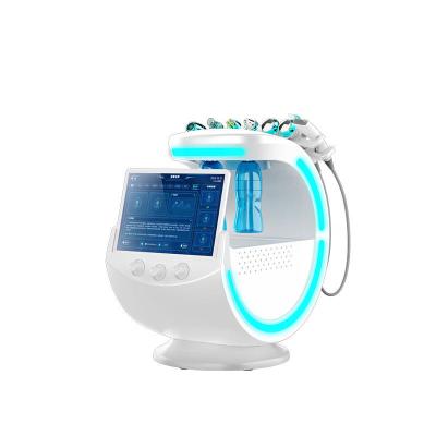 China Hot sale skin peeling solution aqua dermabrasion machine aqua peel dermabrasion machine for sale