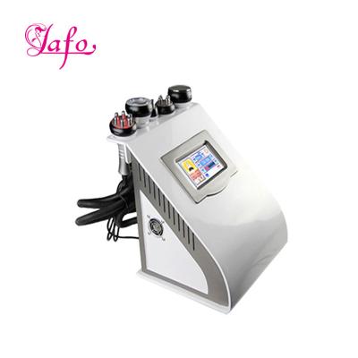 China LF-112 Cavitation RF Vacuum Machine Ultrasonic Cavitation Radio Frequency Machine RF Cavitation Machine for sale