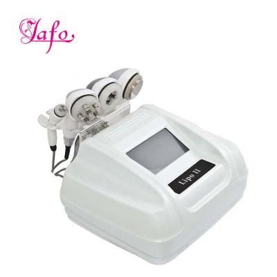 China LF-115 Vacuum RF Cavitation Lipo Reducer/ Best Cavitation Lipo Reducer Fat Machine For Sale for sale