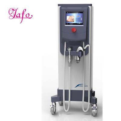 China LF-502 Micro Needle Fractional RF Microneedle Anti Aging Face Beauty Machine for sale