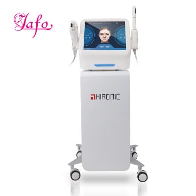 China NEW HIFU!! 3 in 1 Portable HIFU machine/ HIFU face lift slimming machine/Korea HIFU l tightening machine for sale