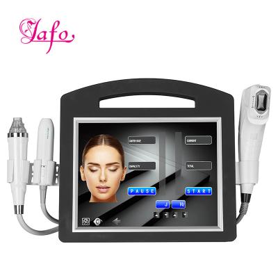 Китай 2020 Новый 3 в 1 4D HIFU + Vmax hifu + Fractional Microneedle RF Stretch Mark Removal Machine продается