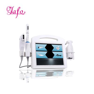 China LF-438B hifu+liposonix machine+l HIFU 3 IN 1 beauty machine for sale