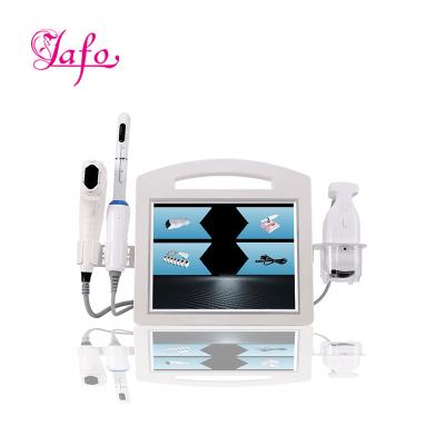 China LF-439b 4D hifu+liposonix machine+l HIFU 3 in 1 beauty salon machine for sale