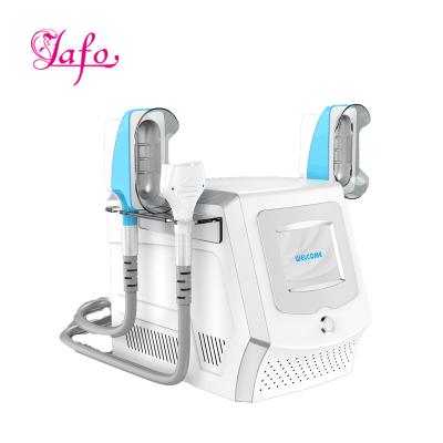 China LAFO design Double Chin 360 cryo machine/cryolipolysis machine 360/fat slimming machine cryotherapy for sale