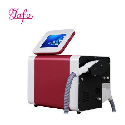 China LF-632 Portable IPL SHR OPT Hair Removal/IPL SHR Portable Beauty Equipment for sale