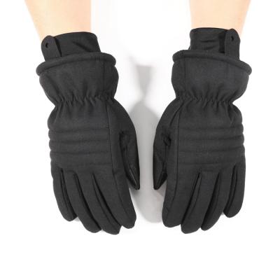 China Fashion Windproof Waterproof Warm Winter Outdoor Gloves for sale