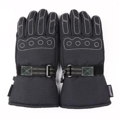 China Fashion Winter Outdoor Sports Windproof Waterproof Warm Gloves for sale