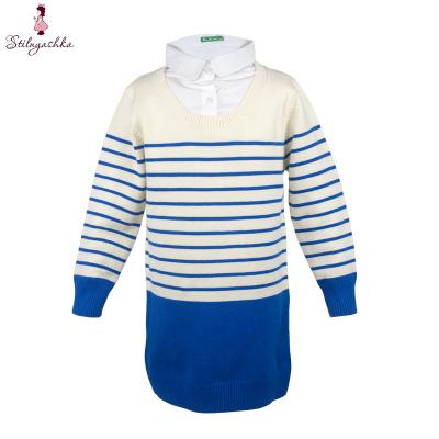 China Kids boutique clothing babies sweater children anti-shrink hot selling winter knitted sweaters for sale