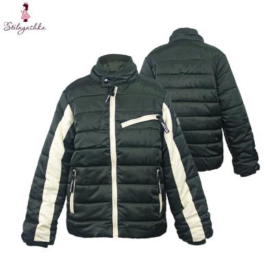 China Hot Selling Anti-wrinkle Coats&Outwears Thick Stilnyashka Kids Winter Boys Jacket Warm For 6 Years for sale