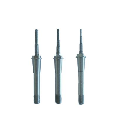 China Wholesale Professional High Performance Cutting Factory Milling Cutter Dental Accessories, Milling Cutter For Dental Lab for sale