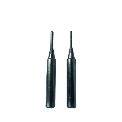 China Durable Wholesale High Quality Dental CAD/CAM Emax Milling Accessories For Dental Lab Cutting Drills for sale