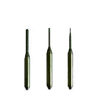 China Durable Hot Selling Dental Special Milling Glass Ceramic Drill Bits For Dental Lab AIM Machine for sale