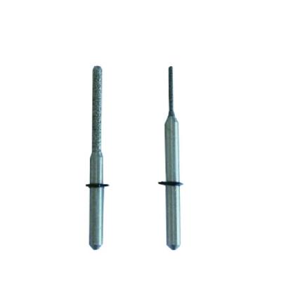 China Durable High Quality Dental Ceramic Milling Cutter Glass For Lab Machine Dental Carbide Milling Cutter for sale