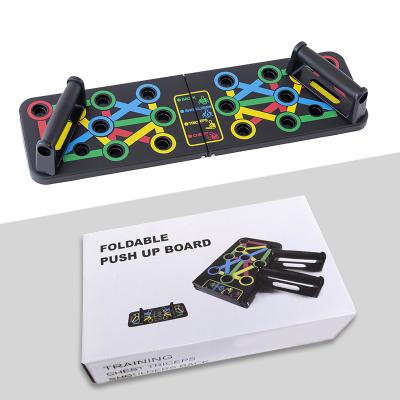 China Fitness Exercise Multifunctional ABS Plate Fitness Pump Adjustable Training Board for sale