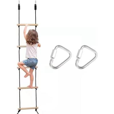 China Outdoor Sports Outdoor Playground Accessories For Kids, Line Training Equipment, Playground Trapeze Swing Jungle Gym Set for sale