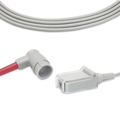 China 25 LNS Extension/Interface Cable for Masimo LNCS EN 149 -2001 A1-2009 Safety Standard for sale