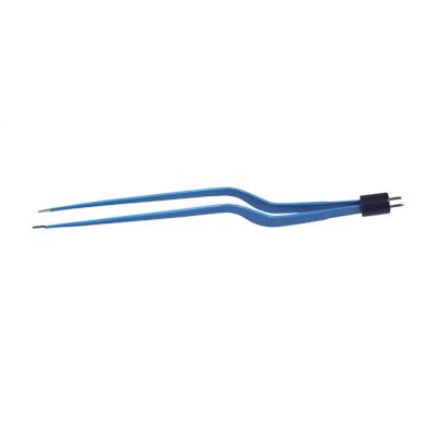 China 20CM AHA Reusable Cable for Electrosurgical Bipolar Forceps for sale