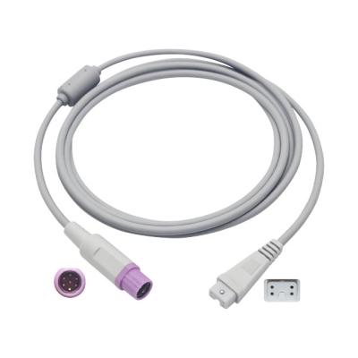 China Compatible Drager 8416600 8409626 Babylog VN500 flow sensor cable for sale